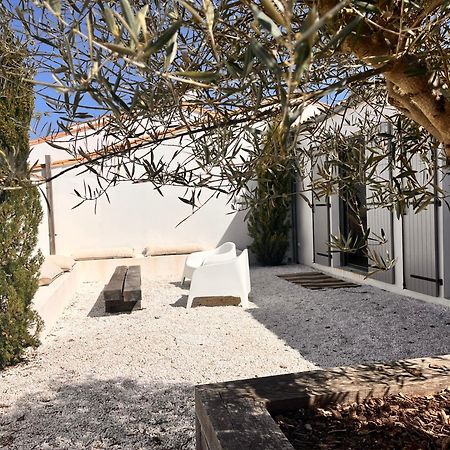 Villa Miha Saint-Martin-de-Ré Exterior foto