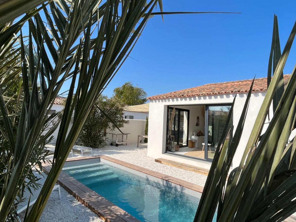 Villa Miha Saint-Martin-de-Ré Exterior foto