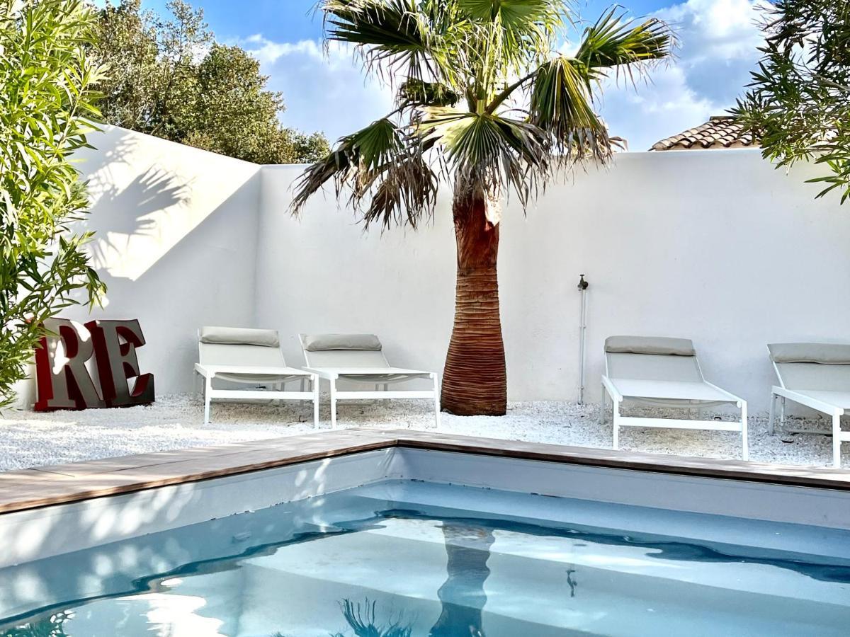 Villa Miha Saint-Martin-de-Ré Exterior foto