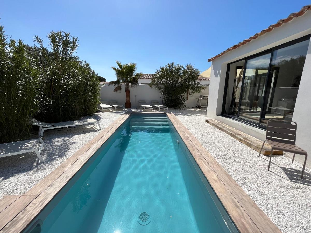 Villa Miha Saint-Martin-de-Ré Exterior foto