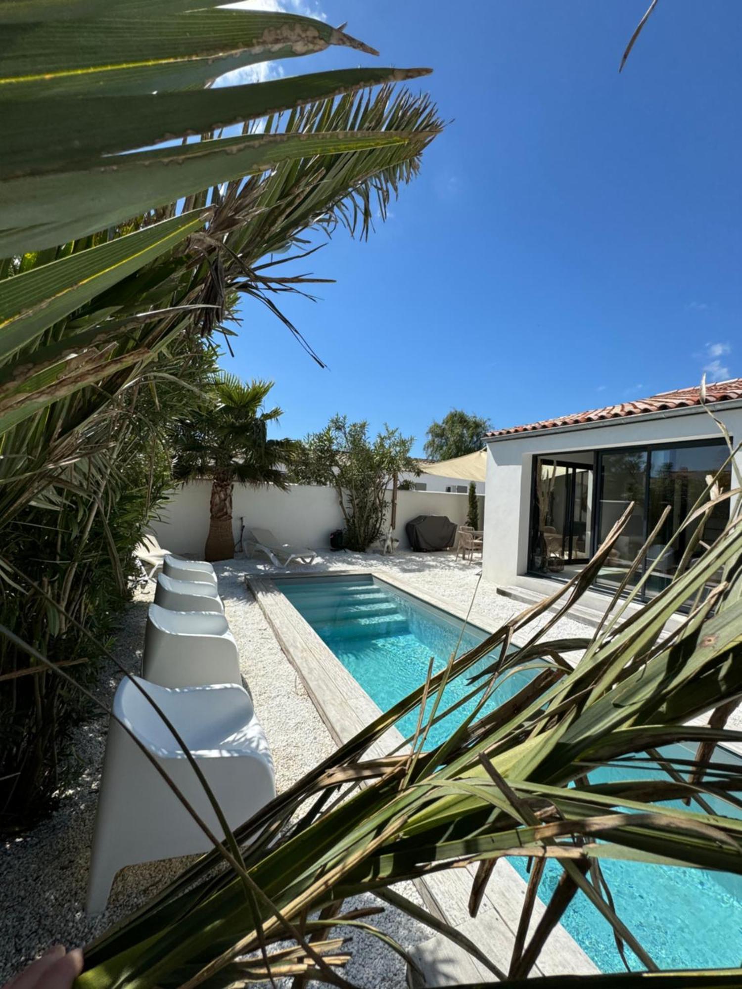 Villa Miha Saint-Martin-de-Ré Exterior foto