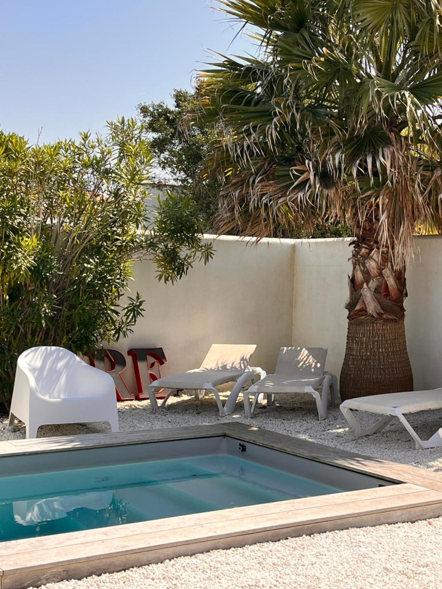 Villa Miha Saint-Martin-de-Ré Exterior foto